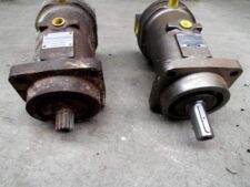 Pompe hidraulice second hand Hydromatik Rexroth