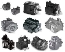 Pompe Hidraulice Liebherr - Gama Diversificată de Produse