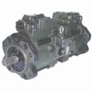 Pompe hidraulice pentru excavator komatsu wb91r-2 1 Pompe hidraulice pentru excavator komatsu wb91r-2