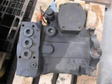 Prima pagină 14 Pompa hidraulică rexroth second-hand