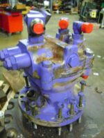 Pompe hidraulice pentru excavatoare Komatsu PC300-PC380