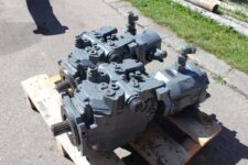 Pompe hidraulice pentru utilaje industriale