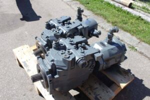 Pompe hidraulice pentru utilaje industriale 1 Pompe hidraulice pentru utilaje industriale