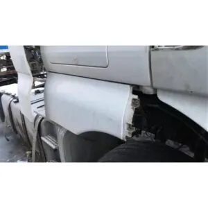 Prelungire cabină man tga/tgx – panou exterior alb