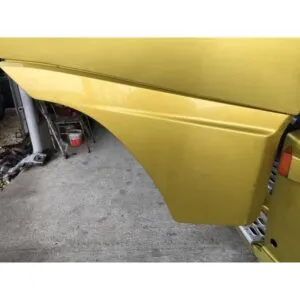 Prelungire ușă dreapta volvo (2007) – galben