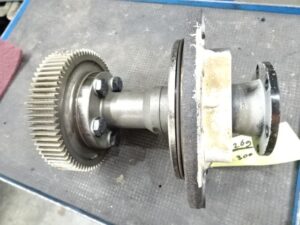 Priză de putere daf (pto) – volant 1 Priză de putere daf (pto) – volant