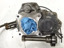 Priză de putere (PTO) pentru Volvo