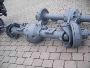Punte atlas 1302 pentru vehicule 1 Punte atlas 1302 pentru vehicule
