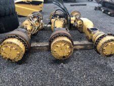 Punte Second Hand Caterpillar 735