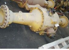 Punte Caterpillar 966G second-hand (import Germania)