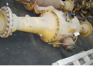 Punte caterpillar 966g second-hand (import germania)