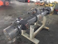 Punte față-spate pentru New Holland B110