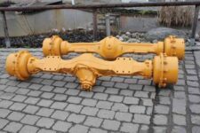 Punte față și spate pentru încărcător frontal Liebherr L541