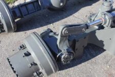 Punte față-spate pentru excavator Atlas 1604