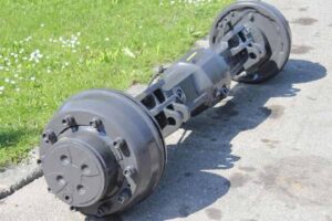 Punte față-spate pentru excavator zeppelin zm 15 1 Punte față-spate pentru excavator zeppelin zm 15