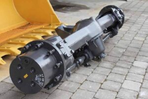 Punte față/spate pentru excavator zeppelin zm 19 1 Punte față/spate pentru excavator zeppelin zm 19