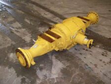 Punte fata-spate incarcator frontal Caterpillar 938G