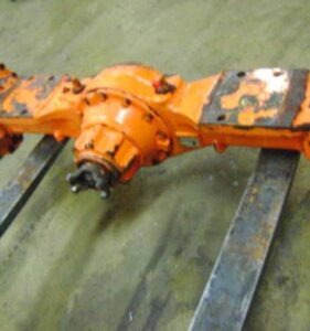 Punte față-spate incarcator frontal fiat kobelco w 130 1 Punte față-spate incarcator frontal fiat kobelco w 130
