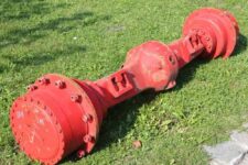 Punte față spate pentru încărcător frontal OK L15