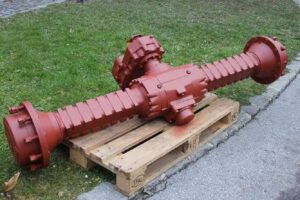 Punte față-spate pentru încărcător frontal zeppelin zl 12b 1 Punte față-spate pentru încărcător frontal zeppelin zl 12b
