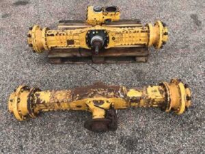 Punte față/spate pentru caterpillar 906 1 Punte față/spate pentru caterpillar 906