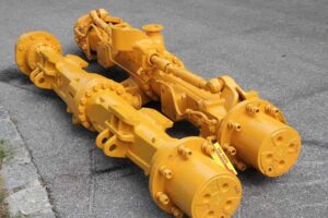 Punte față/spate pentru liebherr a900c 1 Punte față/spate pentru liebherr a900c