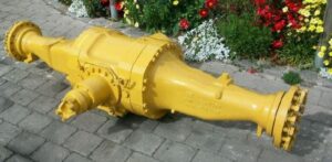 Punte încărcător frontal caterpillar 936f
