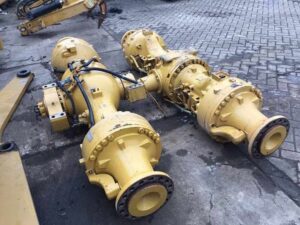 Punte pentru încărcător frontal caterpillar 938h