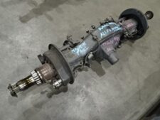 Punte spate Scania pentru suspensie pe foi - Cod 1462782
