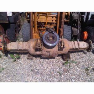 Punte spate utilaj caterpillar 428 1 Punte spate utilaj caterpillar 428
