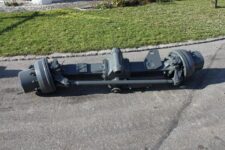 Punte spate pentru excavator Atlas 1302/1404 - second hand, din dezmembrări