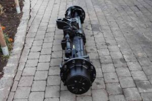 Punte spate/față pentru caterpillar 212 bft