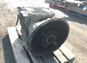 Cutie de viteze automată pentru camion renault magnum dxi 1 Cutie de viteze automată pentru camion renault magnum dxi