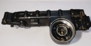 Carcasă termoflot ulei iveco stralis 1 Carcasă termoflot ulei iveco stralis