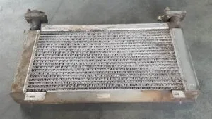 Răcitor de ulei pentru încărcător frontal liebherr l544