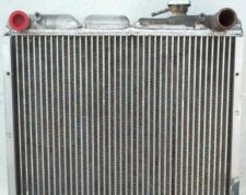 Radiator pentru utilaje Komatsu, Caterpillar, JCB etc