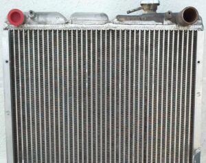 Radiator pentru utilaje komatsu, caterpillar, jcb etc 1 Radiator pentru utilaje komatsu, caterpillar, jcb etc