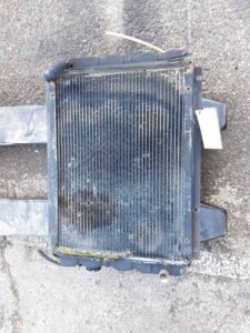 Radiator pentru excavator doosan daewoo s75v 1 Radiator pentru excavator doosan daewoo s75v