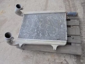 Radiator intercooler daf xf105 1691394 second hand