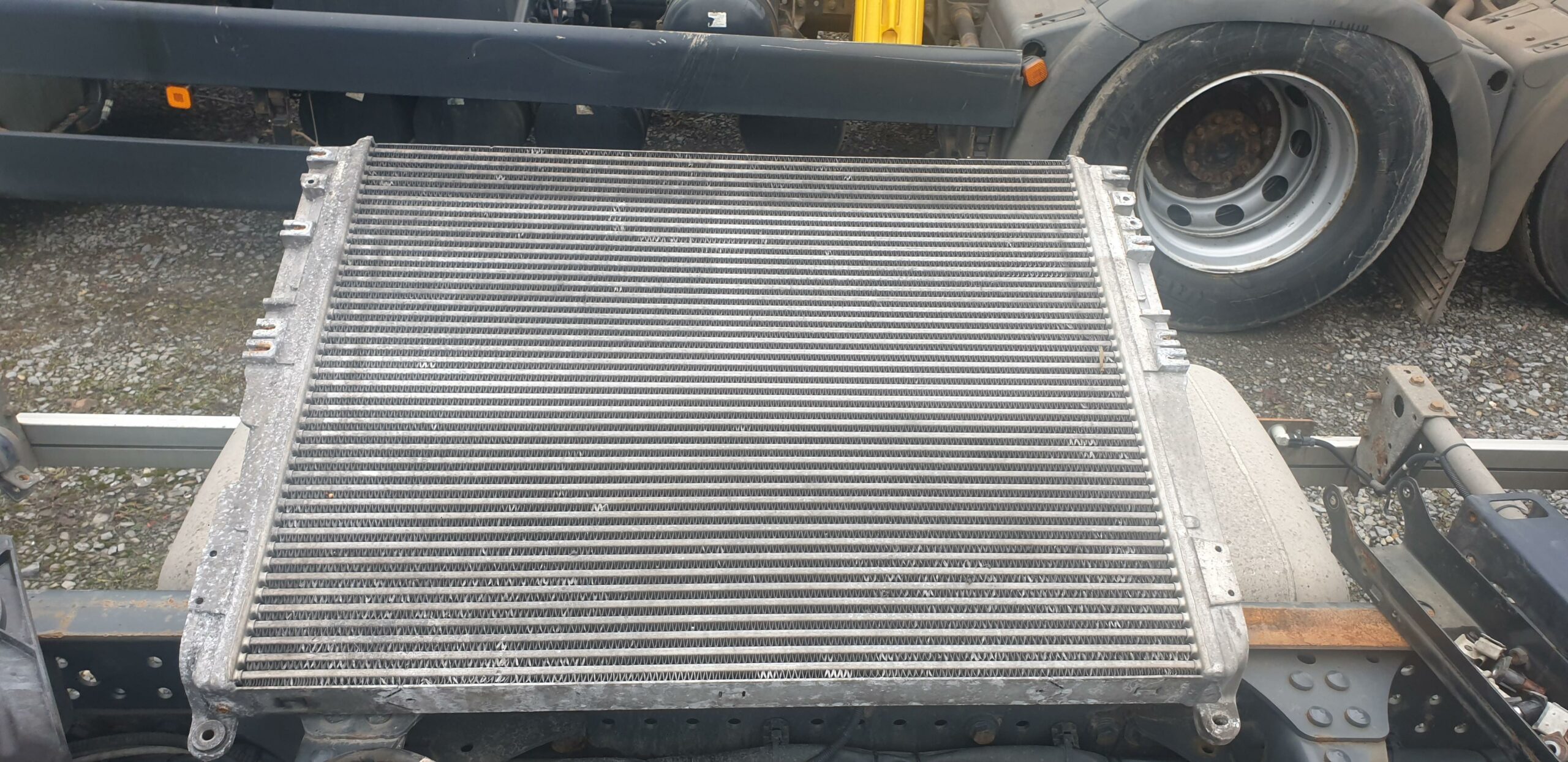 Radiator Intercooler Mercedes Euro 6 A9605000002