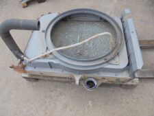 Radiator MAN TGA 81061016423