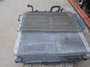 Radiator mercedes-benz actros mp 4 a9605003601