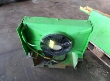 Radiator aer condiționat verde cu ventilator - Liebherr 974 Import Germania