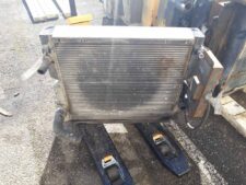 Radiator de apă pentru utilaje CASE 788