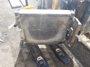 Radiator de apă pentru utilaje case 788 1 Radiator de apă pentru utilaje case 788