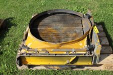 Radiator de apă second-hand pentru excavator Liebherr