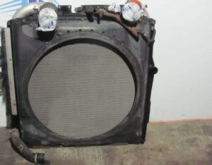 Radiator complet pentru scania g440 xpi 1 Radiator complet pentru scania g440 xpi