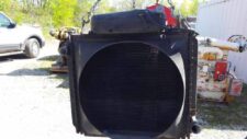 Radiator complet pentru echipamente Caterpillar