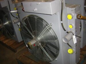 Radiator de răcire akg hofgeismar 5113850000 pentru utilaje industriale