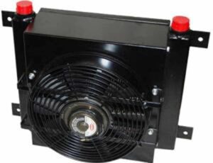 Radiator de răcire pentru utilaje airman ax25
